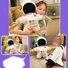 Plush Doll Cute Shape Collectible Built-in PP Cotton Space Astronaut Stuffed Doll Toy Birthday Gift