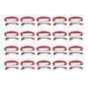 20x Plastic 30m Outdoor Sport Flying Kite Line String With Winder Handle--