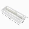 1 Pcs New Popular Storage Box Molds Creative Handmade Diy Resin Silicone Mold Suitable Home Kitchen Decorative Supplies Mold