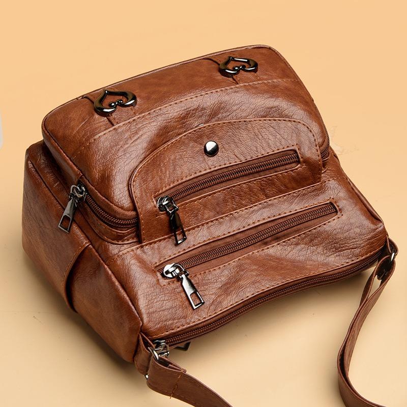 Only Beautiful Women Bag Messenger Bag Beautiful Leisure New Summer Personality Shoulder Bag Large Capacity Tote Bag