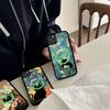 Забавные Коты Ван Гог Магнитный Беспроводной Чехол для Телефона Для IPhone 17 16 15 14 13 12 11 Pro Max Plus Mag Чехол для Телефона