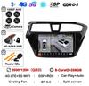 Android 14 Carplay Auto WIFI+4G For Hyundai I20 LHD 2015 2016 2017 2018 Car Radio Car Multimedia Player Stereo GPS NO 2 Din DVD