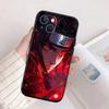 Naruto Uzumaki Sasuke Phone Case for Samsung Galaxy S20 S21 S22 Ultra FE + Plus A21S A22 A24 A25 A26 A30 A30S A31