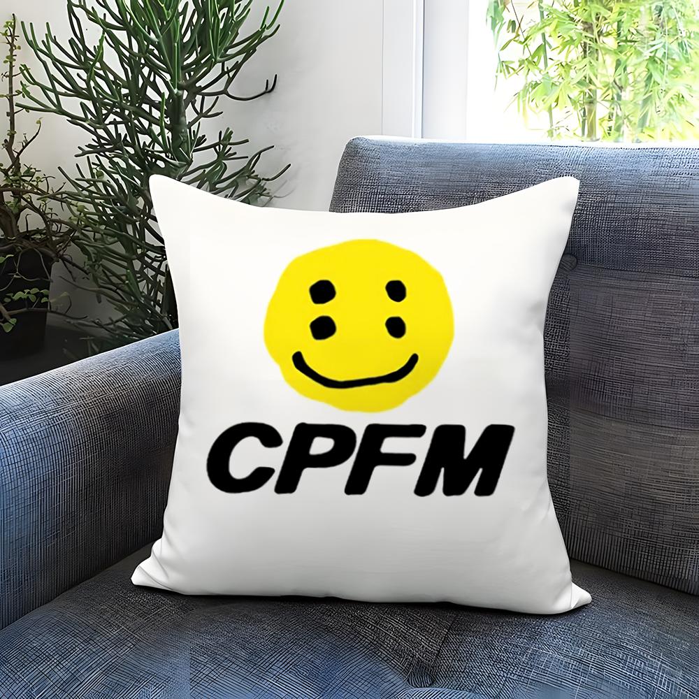 Hot CCPFMew Cushion Cover Comfortable Reversible Pillow Cover Ideal for Car Sofa Bedroom Beyond