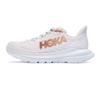 HOKA Mach 5 Бело-медные женские кроссовки 1127894-WCPP