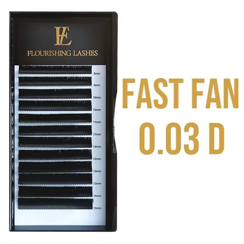 Роскошные ресницы Мега объем Натуральные Длинные Корейские PBT волокна Ручная работа Матовый черный Супер мягкие Легко раскрывающиеся Наращивание ресниц Быстро