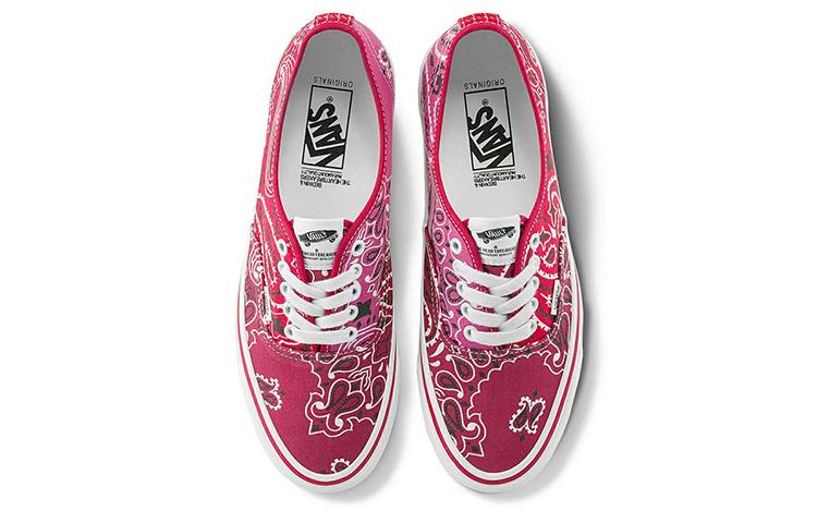 Оригинальные Bedwin & The Heartbreakers x Authentic Vans 'Bandana Pack - Multi C' VN0A4BV99RA