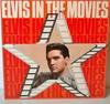 LP Record ELVIS PRESLEY - Elvis In The Movies RDS9007 Reader's Digest 1978 UK Pop Used