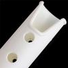 Hot Dual Head Lightweight Pod Stand boat Fishing Rod Holder  Rotation Pole Ground Stand