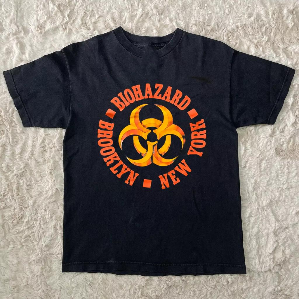 Biohazard Hardcore Band New York T Shirt Full Size S-5XL Unisex T-Shirt