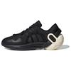 Y-3 Idoso Boost Black Unisex Sneakers Cream-White GW8643