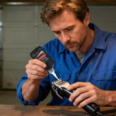 120 мл Электрическая машинка для стрижки Шейвер Смазка Профессиональный триммер для волос Нож Масло для ремонта Предотвращение ржавления Смазка для обслуживания