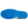 Nike Dunk Low Photo Синие мужские кроссовки White Summit-White Platinum-Tint DV0831-108