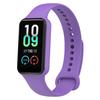 Ремешок для Huami Amazfit Band 7 Силиконовый ремешок для часов Регулируемый браслет Наручный ремешок для Redmi Smart Band 2 Сменные аксессуары