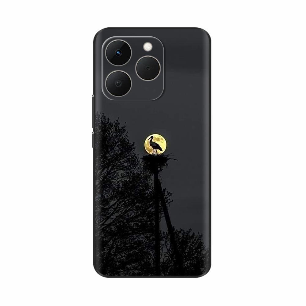 Чехол для Realme 15T Realme15 T Чехол для телефона Дракон Любовь Сердце Мультяшный Рисунок Задняя Крышка Для Realme 15 Pro 15T Мягкие Силиконовые Чехлы