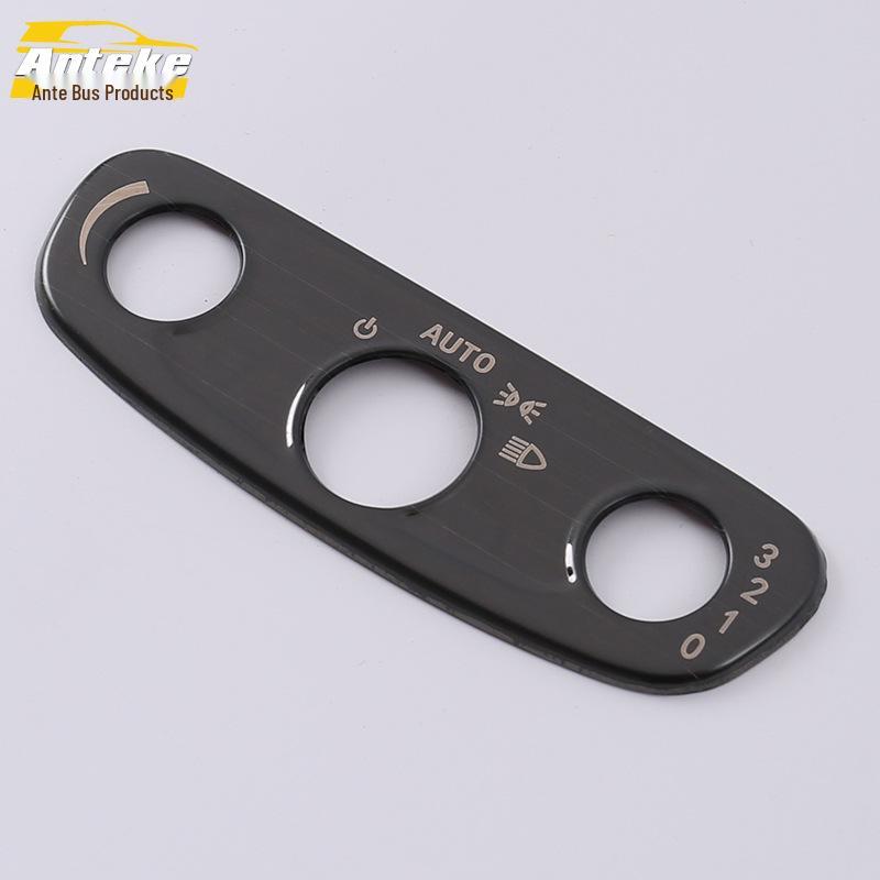 17 Buick Regal Headlight Control Frame Decoration Patch