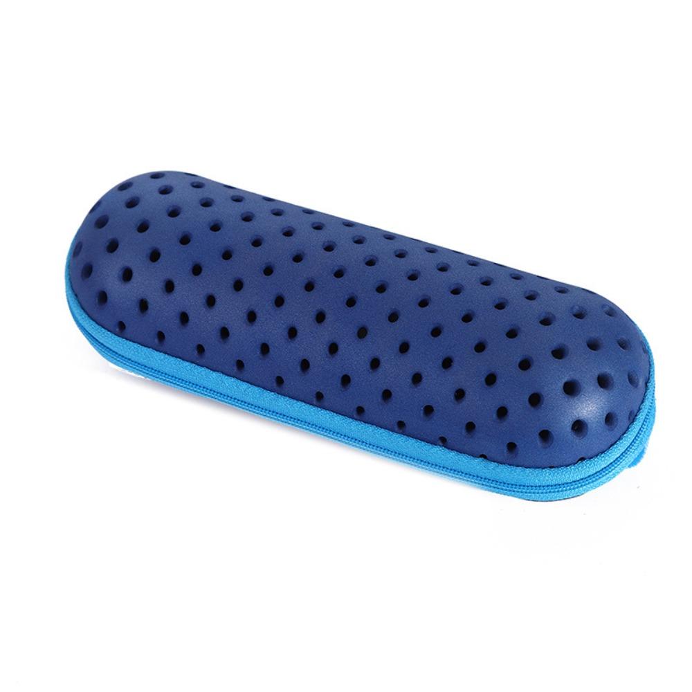 Breathable Glasses Box EVA Reading Eyewear Case Glasses Holder Myopia Glasses Case Students