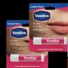 Vaseline Lip Repair Balm Twin Pack