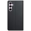 Etui z klapką do Samsung Galaxy A36 3MK Czarne