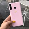 Honor 20S Case For Honor 20 Lite MAR-LX1H Phone Cover 6.15" Cartoon Painted Shockproof Bumper For Honor20S 20Lite Russian Fundas