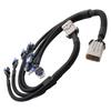 2Pcs Ignition Coil Wire Harness Connector Compatible With GM LQ9 LQ4 LS2 LS3 LS7 LSX 5.3 6.0 6.2 7.0 And The Coil Packs Found On Most Truck