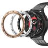 Металлическое кольцо-безель для Samsung Galaxy Watch 6 Classic 47 мм 43 мм 46 мм 42 мм Защитный чехол со шкалой времени/скорости для часов 6/5/4 40 мм 44 мм