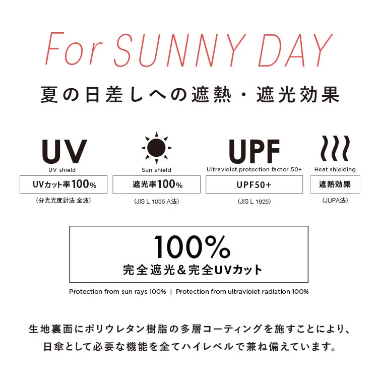 Зонтик IZA Off 55 см полностью затемняет УФ-защиту для солнечной или дождливой погоды легкий тонкий складной зонт [2022] Wpc. Тип: легкий и тонкий 100%