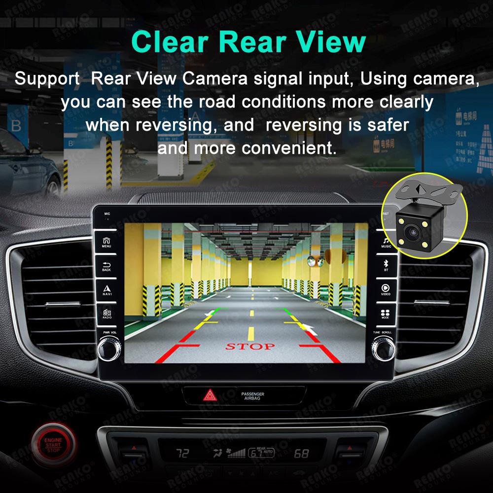 Android 12 Car Radio Stereo Player For Nissan Murano Z51 2008-2014 4G 8Core GPS Navigation Multimedia 7862 High-performance CPU Carplay