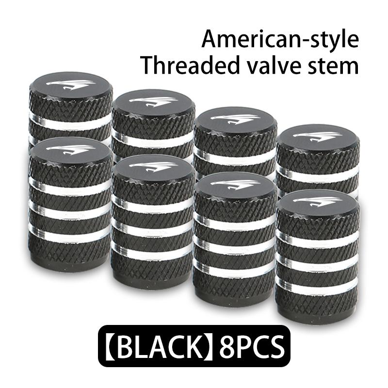 For Toyota ad114Pcs Car Styling Wheel Tire Valve Caps Tyre Stem Covers Decoration Accessories For Toyota Harrier Vellfire Prius Voxy Corolla
