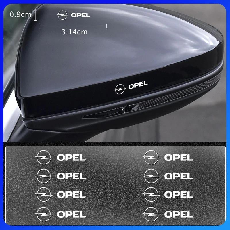 Kvbua1 Для Opel Insignia Astra Antara Meriva Zafira H G Corsa Автомобиль мотоцикл Стайлинг 3D Сплав Металл Мотоцикл Эмблема Значок Наклейка
