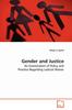 Книга Gender and Justice