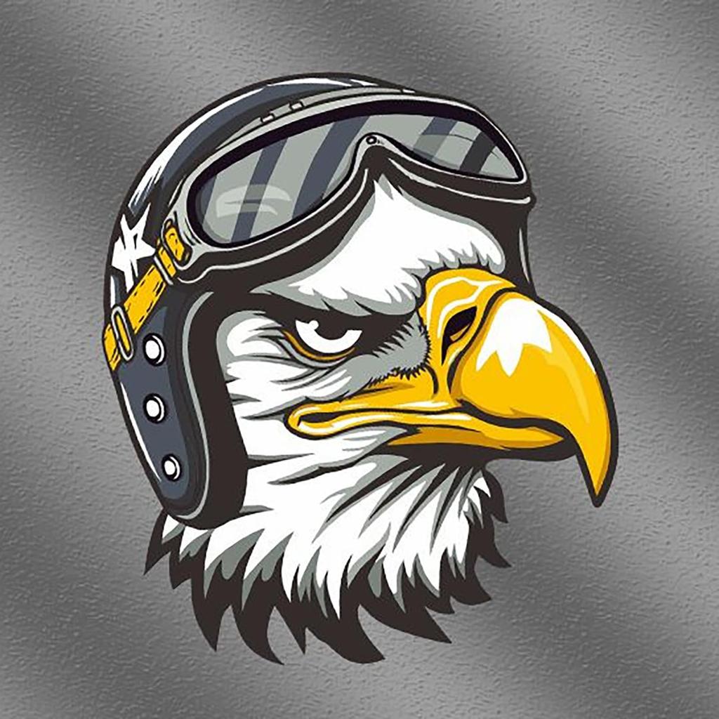 Ketunedi Retro Bike Stickers, Motorcycle Stickers for Helmet - Motorcycle Stickers Vintage Car Stickers,