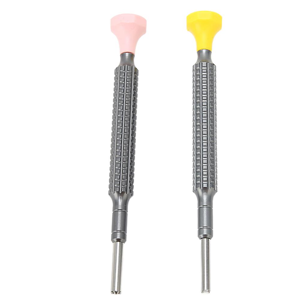 Отвертка с качающимся ротором, противоскользящая конструкция, нержавеющая, антикоррозионная, 3/7 зубцов, отвертка для