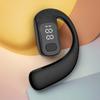 Цифровые спортивные наушники, совместимые с Bluetooth 5.4, с заушными креплениями, поворот на 180°, с низкой задержкой и шумоподавлением