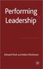 Книга Performing Leadership