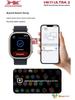 Huaqiangbei HK11 Ultra3 Smartwatch with Dual Payment & Sports Features