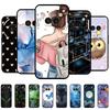Чехол-бампер для Nothing Phone 2A, силиконовый, мягкий, модный, черный, Full Protective A142 Capa