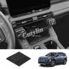 L/RHD for Toyato Rav4 RAV 4 2026 2027 Silicone Gear Shift Panel with Pocket Storage Waterproof and Anti-collision Protective Pad
