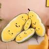 Fluffy Fruit Durian Plush Pillow Collection Durian Plush Toy  Kids Birthday Christmas