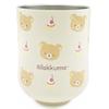 Marimo Craft Rilakkuma Базовая серия Нержавеющая сталь Сохраняет тепло и холод x В100 мм Чашка, Стиль кружки, San-X, Милый, Напитки, Прибл.. 75 (Вместимость