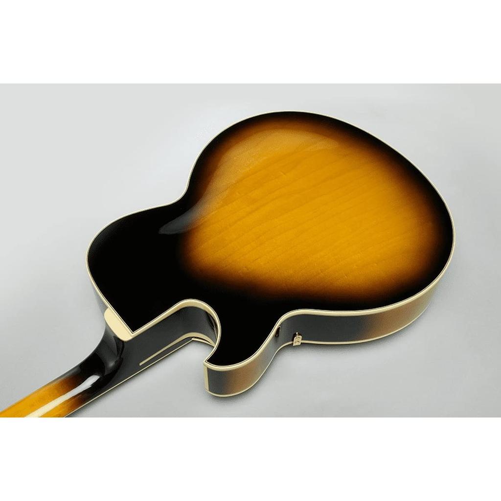 IBANEZ George Benson Signature Model Electric Guitar LGB30-VYS