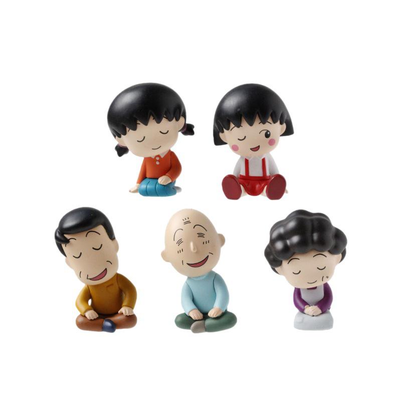 Maru-chan Korean Style DIY Miniature Garden Figure Set