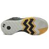 Under Armour Баскетбольные кроссовки HOVR Havoc 4 Clone Черный Золотой Синий 3025994-002