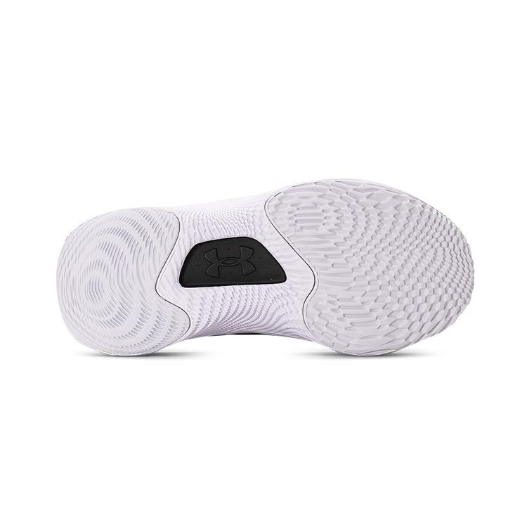 (PS) Under Armour Curry 8 'Black White' Kids' 3023528-002