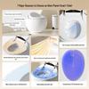 Sofa-Style Egg-Shaped Smart Toilet with Aromatherapy, Fully Automatic, No Water Pressure Limits
