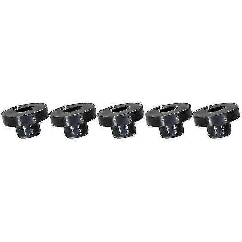 Rubber Bushing 6553411 5 pcs Compatible with Bobcat Excavators 220 319 320 321 322 323 324 325 328 329 331 334