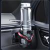 Car Cupholder Water Bottle Storage Stand for Air Vent Easy Installation Drink Support for Drivers Beverages Up to 76mm