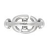 Dior Minimalist Personality Fashion Ring Women rings R1328WOMMTD000