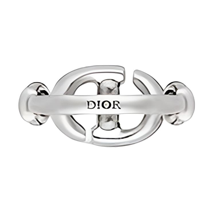 Dior Minimalist Personality Fashion Ring Women rings R1328WOMMTD000