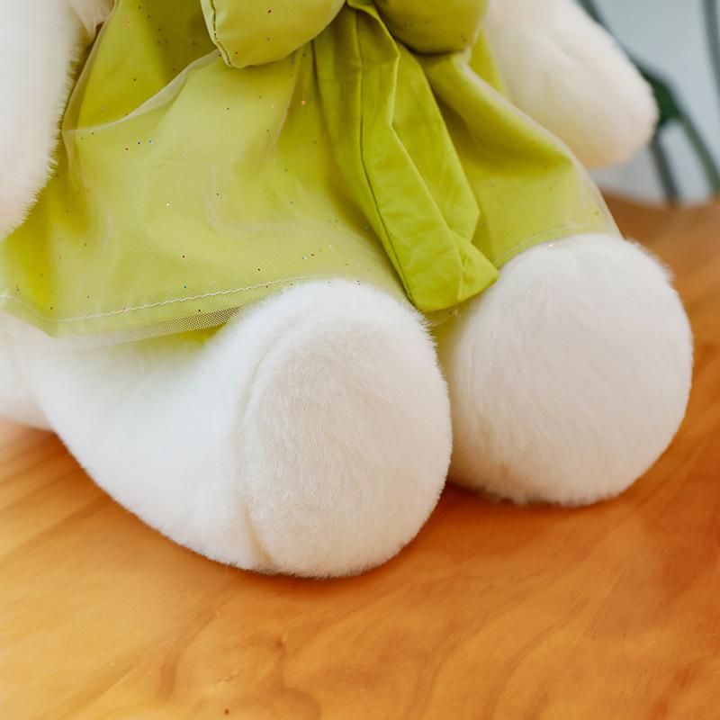 Милая принцесса кошка плюшевая игрушка кукла мультяшная кошка в юбке кукла подушка подарок для девочки